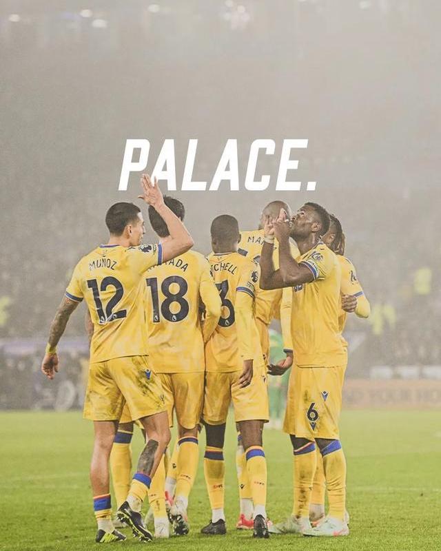 水晶宫对西布罗姆比分